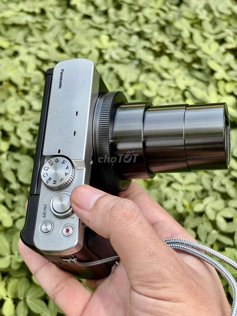 pass Panasonic Lumix tz99
