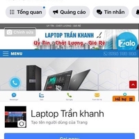 TM-DV-MÁY TÍNH TRẦN KHANH TM-DV-MÁY TÍNH TRẦN KHANH