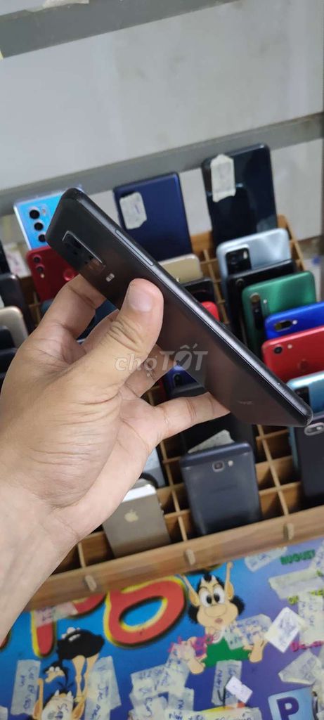 Vsmart aris, ram 6gb, 2sim , pin 5000. Mua bán Điện thoại tại Quận Gò Vấp Tp Hồ Chí Minh được đăng bởi A LONG   nhận thanh toán THẺ TÍN DỤNG hình 3