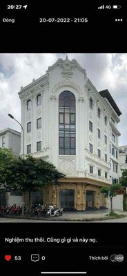 Biệt Thự Liền Kề 160m2 Thanh Xuân. Cho thuê văn phòng, mặt bằng kinh doanh tại Quận Thanh Xuân Hà Nội được đăng bởi Nguyễn Đắc Huy