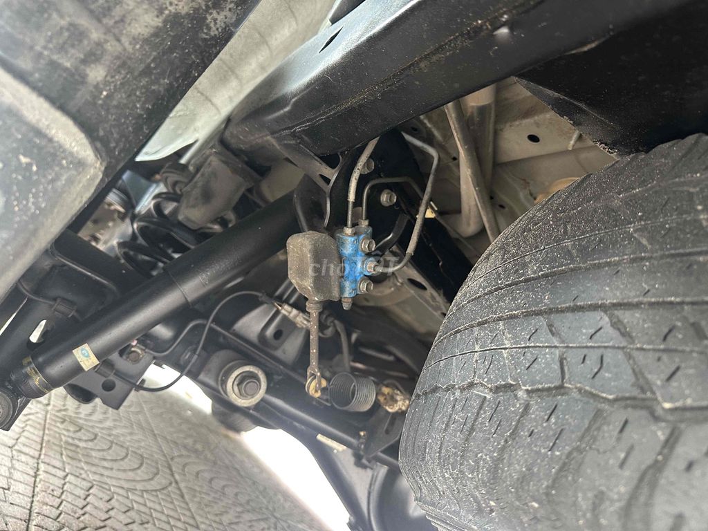 Toyota Fortuner 2009 2.5G - 25000 km. Mua bán Ô tô tại Quận Long Biên Hà Nội được đăng bởi Nguyễn Văn Tuấn hình 8