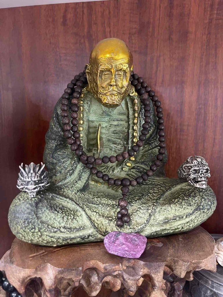 tượng bàn trà. Mua bán Đồ sưu tầm, đồ cổ tại Thị xã Từ Sơn Bắc Ninh được đăng bởi Ngô Văn Tiến hình 1