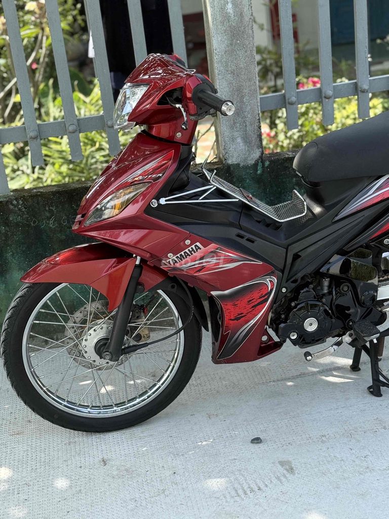 Yamaha Exciter 2010 Đỏ. Mua bán Xe máy tại Huyện Bến Lức Long An được đăng bởi Xe Máy Trung Toán hình 3