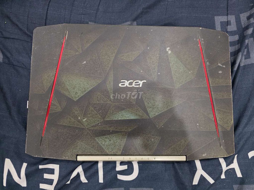 Acer Aspire i5-7300HQ RTX 1050 Đen. Mua bán Laptop tại Quận Lê Chân Hải Phòng được đăng bởi Tiến Đạt Phạm hình 1