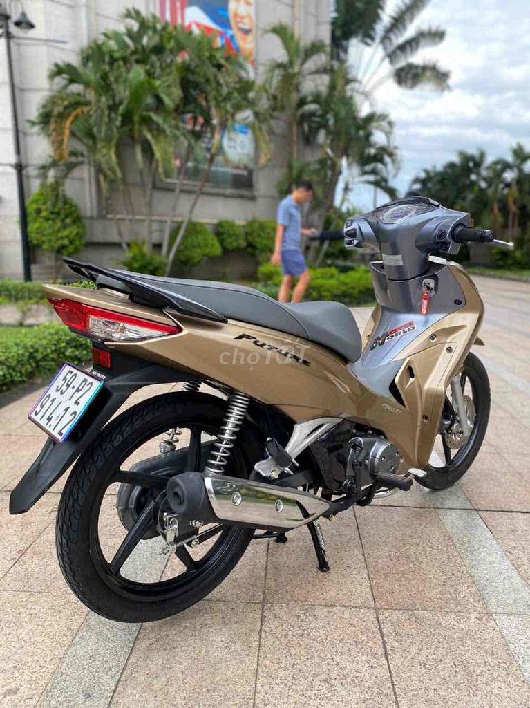 cần bán xe fu led Full new : 9 chủ sang tên .. Mua bán Xe máy tại Quận 11 Tp Hồ Chí Minh được đăng bởi cá nhân  hình 4