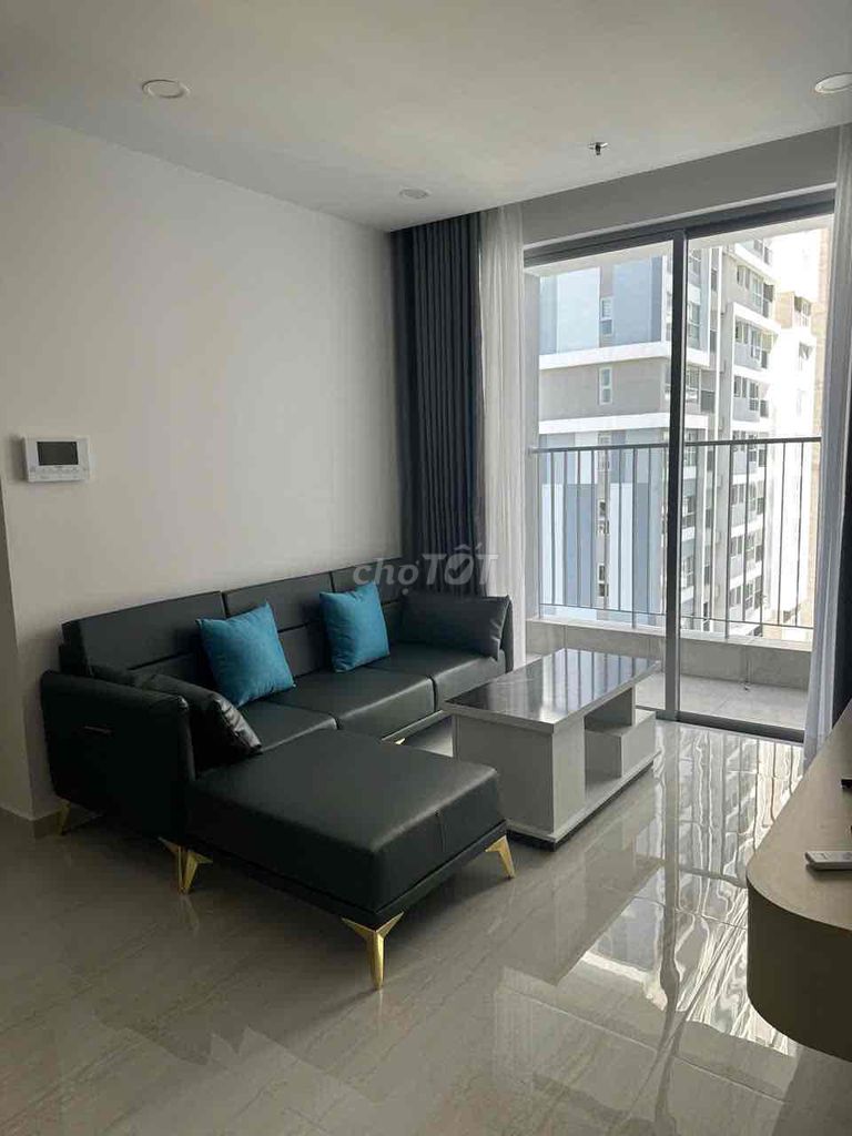 CHO THUÊ CĂN 2PN FULL NỘI THẤT GIÁ 9tr - HAPPY ONE CENTRAL