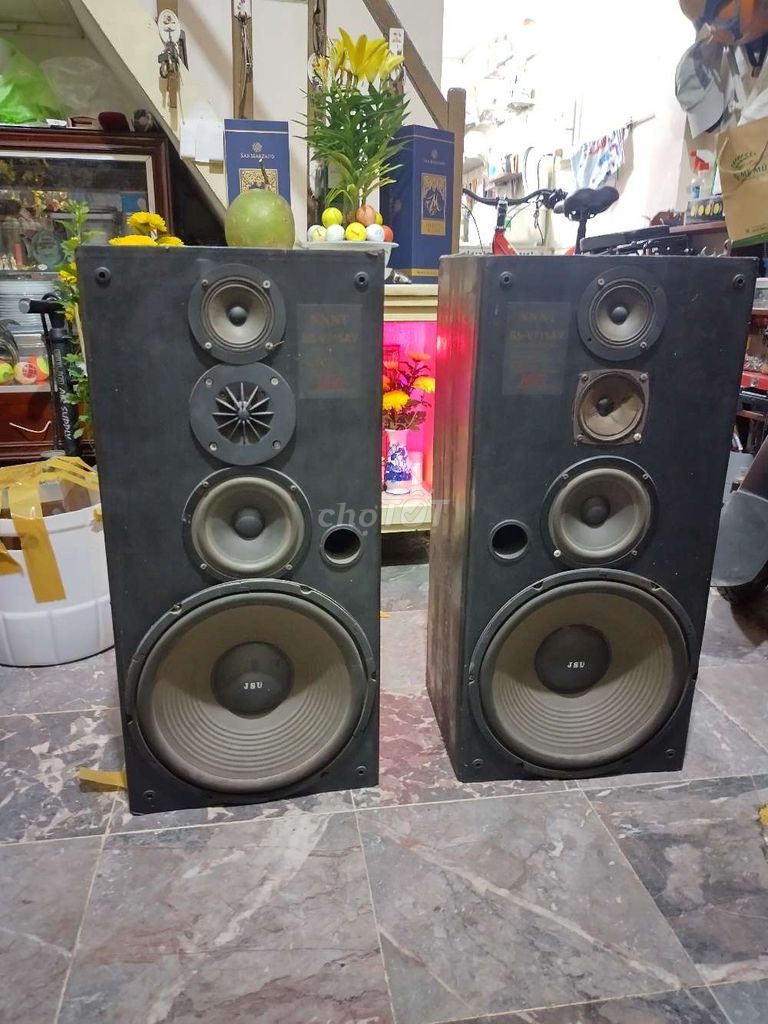 Loa thùng passive bass 25cm, nghe tốt