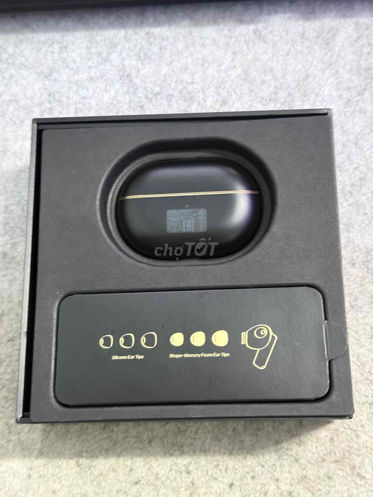 Tai nghe Huawei Freebuds Pro 4 Đen. Mua bán Tivi, Âm thanh tại Quận 12 Tp Hồ Chí Minh được đăng bởi khải nam hình 1