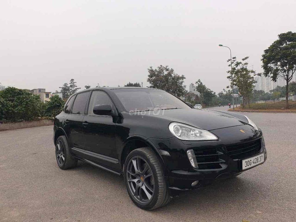 Porsche Cayenne 2008 GTS - 113800 km. Mua bán Ô tô tại Quận Hoàng Mai Hà Nội được đăng bởi Mạnh thế hình 3
