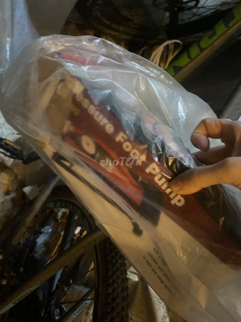 Thanh lý xe đạp Trinx ít dùng. Mua bán Xe đạp tại Quận Đống Đa Hà Nội được đăng bởi Phương Linh hình 5