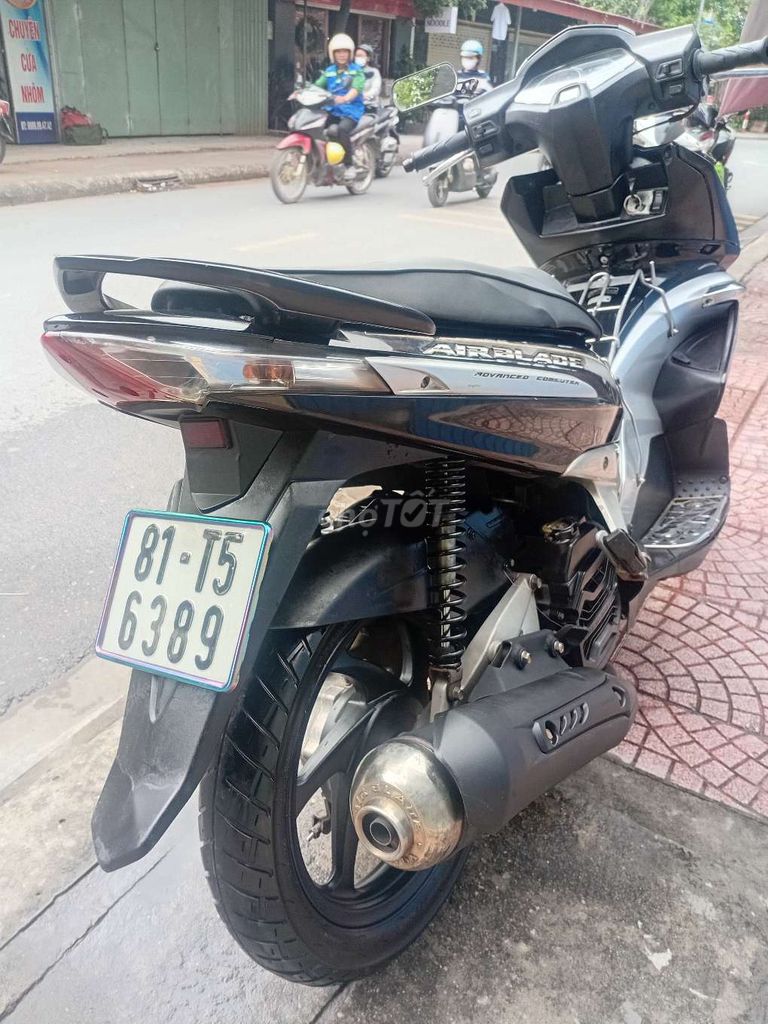 Bán xe Ab đk 2010 máy zin.. Mua bán Xe máy tại Quận Ngô Quyền Hải Phòng được đăng bởi NGUYE THANH SON hình 2