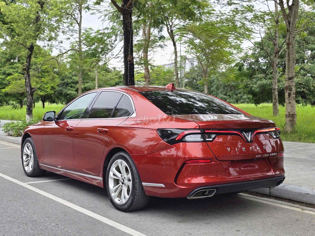 Lux A Plus 2020 Đỏ Cam odo 3v7 zin. Mua bán Ô tô tại Quận Thanh Xuân Hà Nội được đăng bởi Cường Auto 266 hình 5