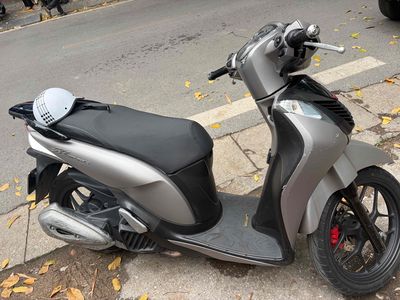 Honda SH Mode 2017 Xám 103652 km