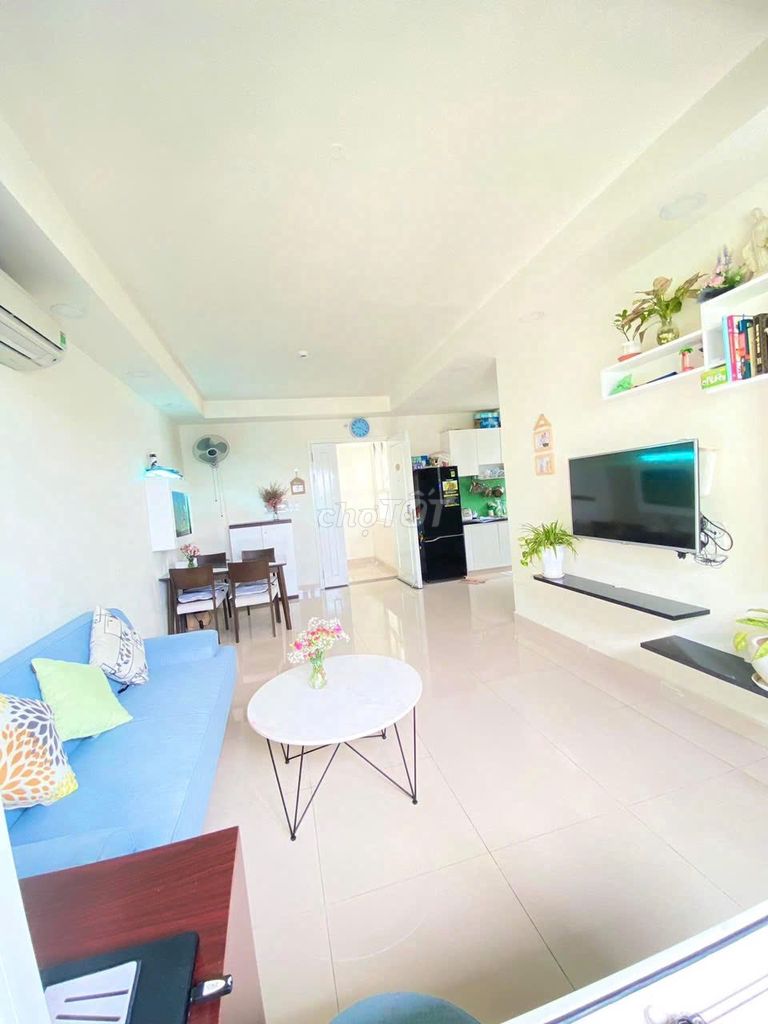 CHO THUÊ LAVITA GARDEN 68M2 2PN 10TR FULL NT MỚI, VIEW THOÁNG MÁT