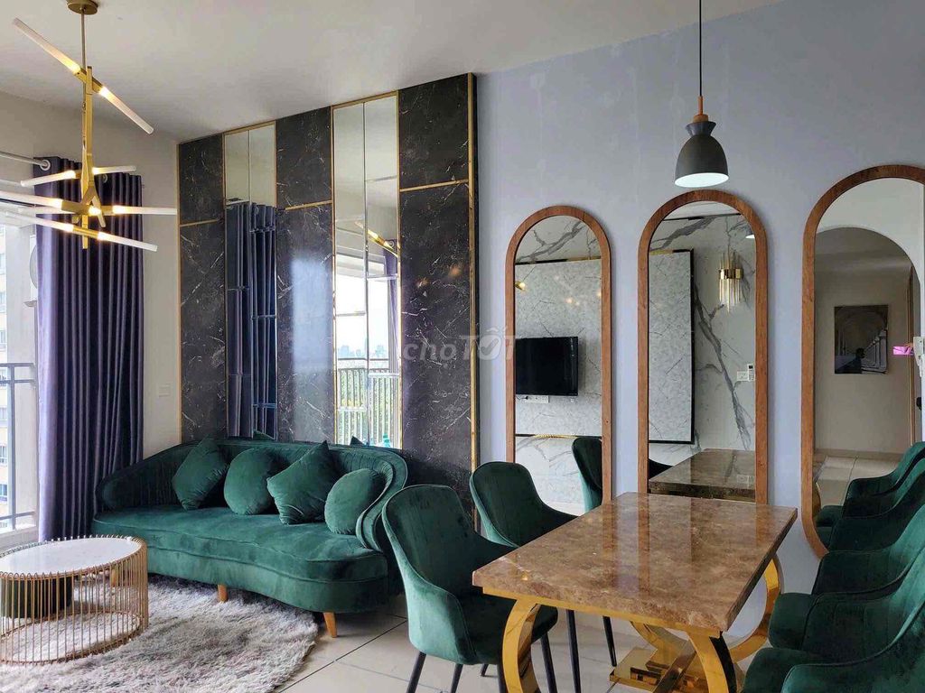 Аренда · 3 комн. · 95 м² · Quận Phú Nhuận, ул. Phổ Quang