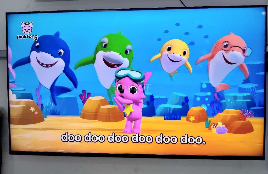 Google TV 55in 4k. Mua bán Tivi, Âm thanh tại Thành phố Buôn Ma Thuột Đắk Lắk được đăng bởi giare hình 1