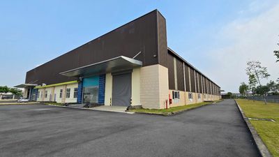 Cho thuê 3500m2 Xưởng trong KCN Long Thành Đông Nai , tiếp đa nghành