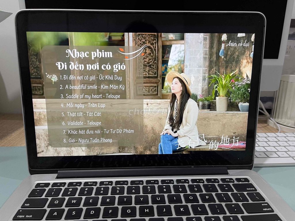 MacBook Pro Retina 13" 2014 - i5/8G/256GB - Máy đẹ. Mua bán Laptop tại Quận Ngũ Hành Sơn Đà Nẵng được đăng bởi Ngọc Ánh hình 1