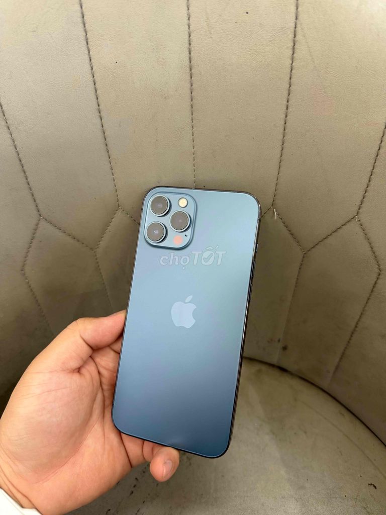12 Pro Max , 256gb , Full zin , hỗ trợ nợ xấu. Mua bán Điện thoại tại Quận Ngũ Hành Sơn Đà Nẵng được đăng bởi Lý Hùng  hình 1