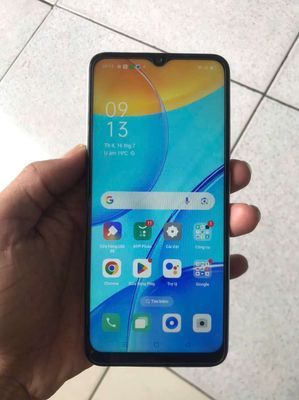 Oppp A15  ram3 32g máy còn rất đẹp.. Mua bán Điện thoại tại Thành phố Thuận An Bình Dương được đăng bởi Hoa Hồng 