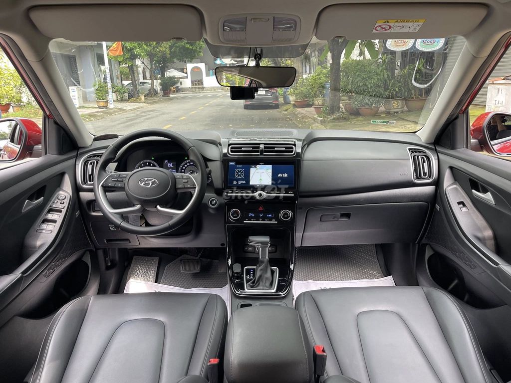 Hyundai Creta Đặc Biệt 1.5AT 2022 Đẹp 99% Như Mới. Mua bán Ô tô tại Thành phố Thủ Đức Tp Hồ Chí Minh được đăng bởi Auto Xuyên Việt hình 9