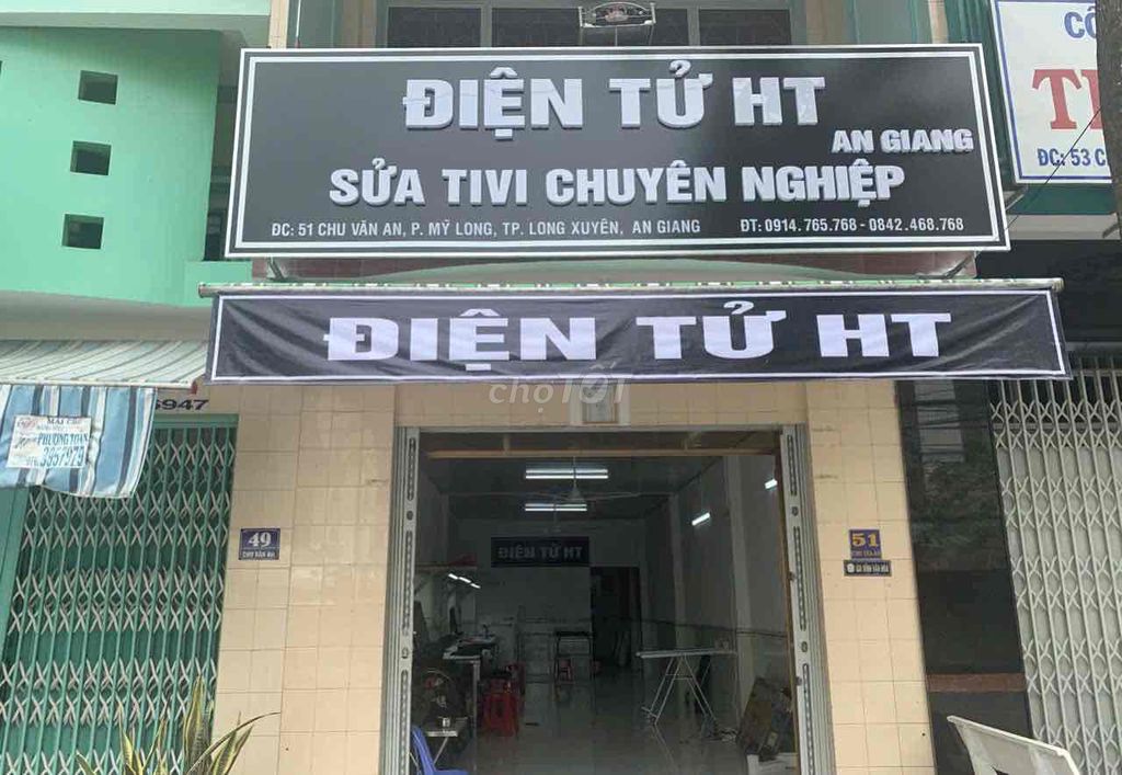 Công Ty Điện Tử HT Chi Nhánh An Giang Cần Tuyển