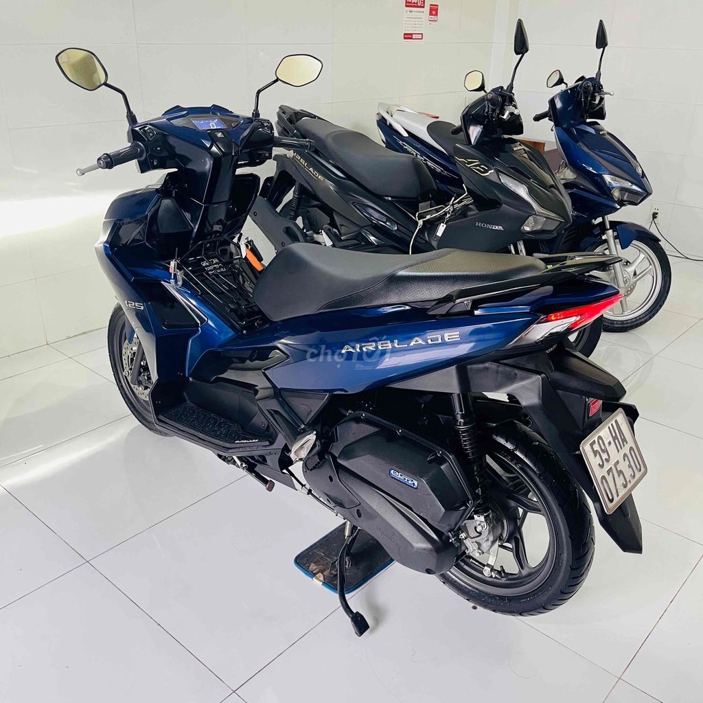 AB 125/4val ĐKLĐ 6/2024 mẫu 2025, 7k km, chính chu. Mua bán Xe máy tại Quận 12 Tp Hồ Chí Minh được đăng bởi luân hình 8