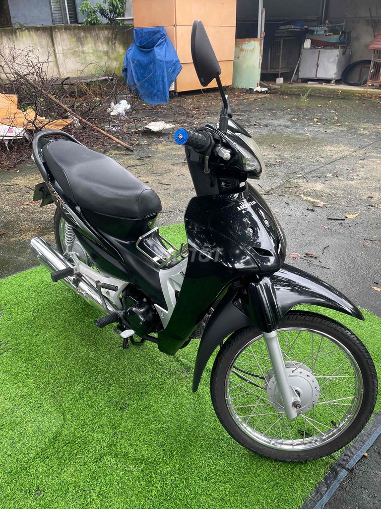 cần bán wave A. Mua bán Xe máy tại Thị xã Phú Mỹ Bà Rịa - Vũng Tàu được đăng bởi Lê  Thanh Hải  hình 5