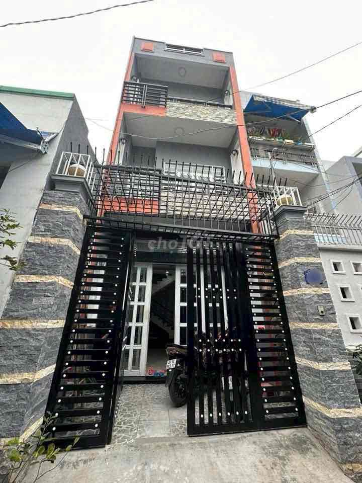 Rent · 3 bd · 64 м² · Quận Gò Vấp, ул. Đường số 1