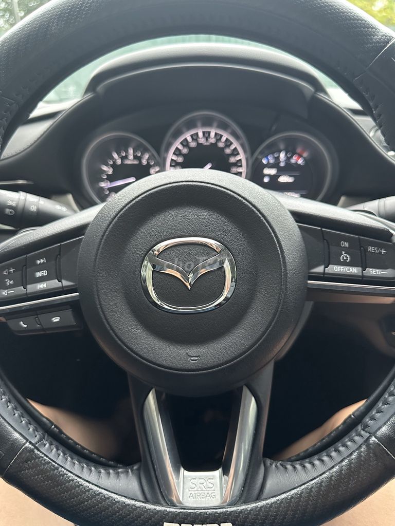 Mazda 6 2021 Signature Premium 2.5 AT - 27700 km. Mua bán Ô tô tại Huyện Bình Chánh Tp Hồ Chí Minh được đăng bởi Dương Hải triều hình 12