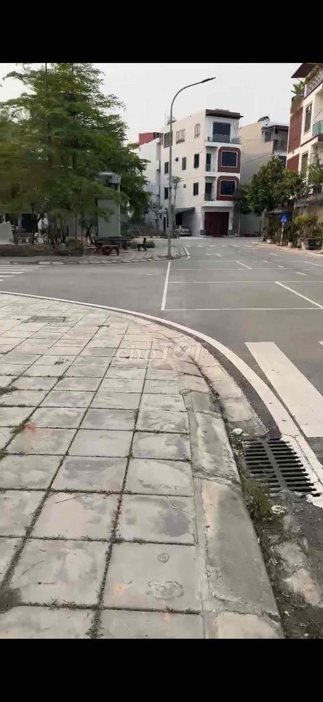 ô góc - view vườn hoa - 2 mặt góc rộng 8 và 15m. Mua bán Đất tại Thành phố Phúc Yên Vĩnh Phúc được đăng bởi don hình 3