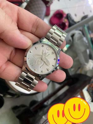 Đồng hồ nam Gucci,  size 40cm