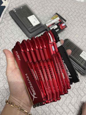 Ram PC ddr3 8gb bus 1600 có tản lấy hết 1tr490. Mua bán Linh kiện (RAM, Card...) tại Quận Bình Thạnh Tp Hồ Chí Minh được đăng bởi Lưu Bích Vân
