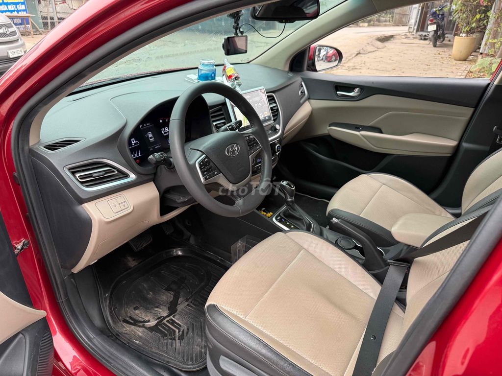 Accent 2022 ATH. Mua bán Ô tô tại Quận Hoàng Mai Hà Nội được đăng bởi Dong Doanh hình 7