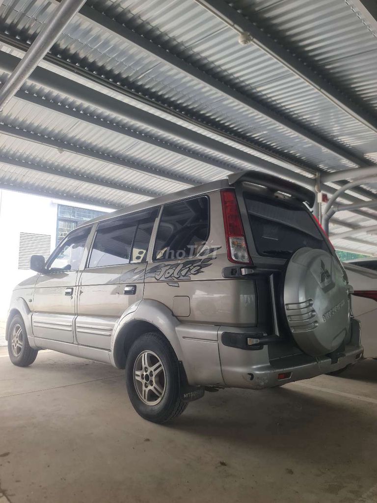 Mitsubishi jolie sx 2005, lăn bánh 2007 chính chủ. Mua bán Ô tô tại Quận Tây Hồ Hà Nội được đăng bởi nguyen hình 2