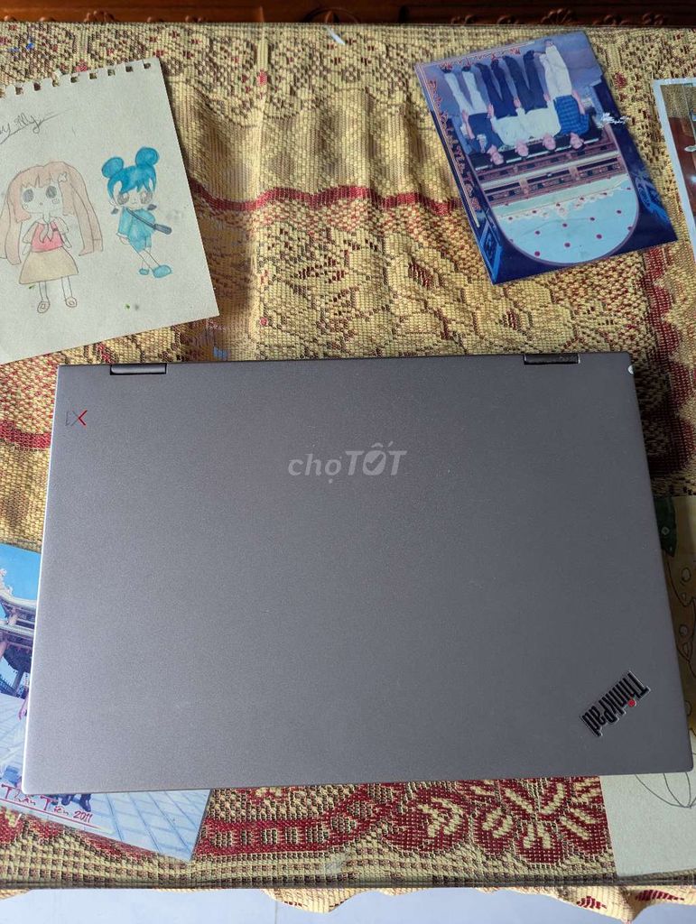 ThinkPad X1 Yoga Gen 3
