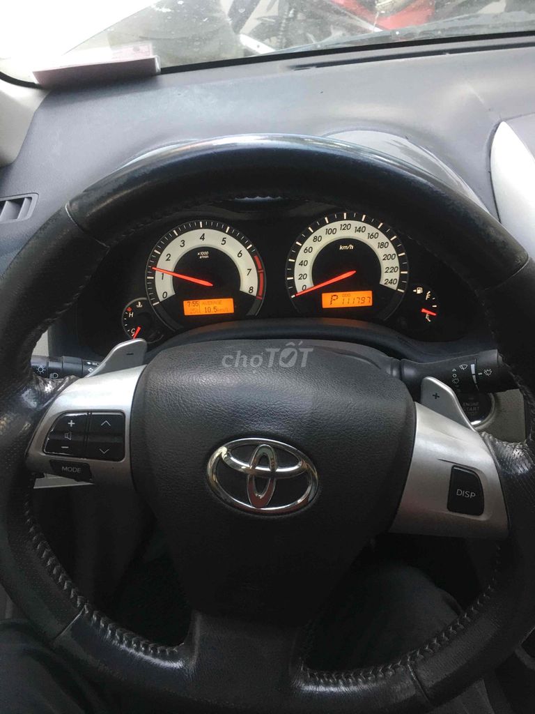 Toyota corolla altis AT, 2.0Vsx 2011, Full options. Mua bán Ô tô tại Quận Nam Từ Liêm Hà Nội được đăng bởi nguyễn đăng tiến hình 2