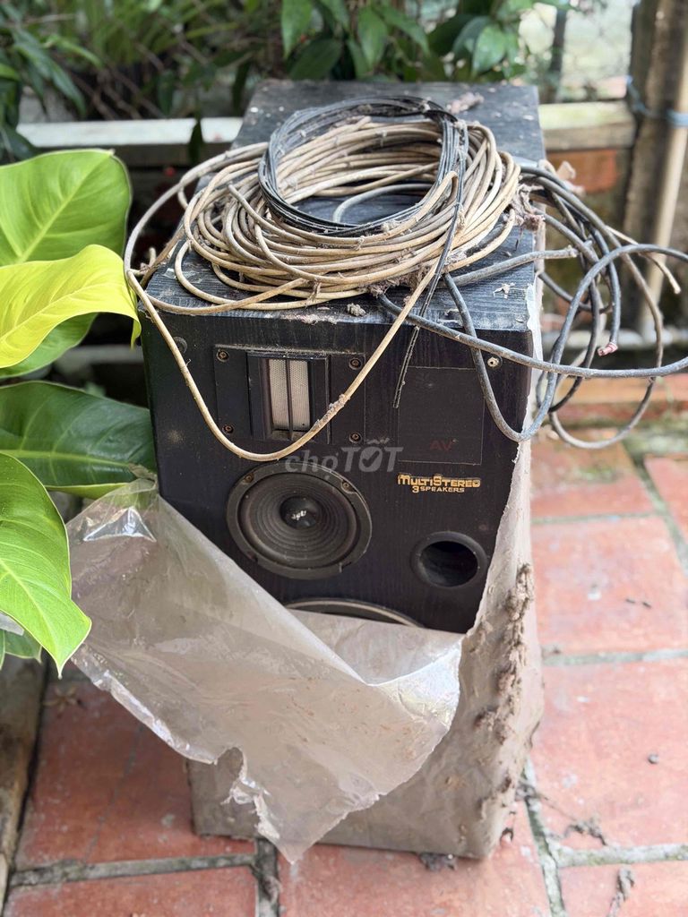 Loa Sony SS V715AV Đen. Mua bán Tivi, Âm thanh tại Quận 7 Tp Hồ Chí Minh được đăng bởi Thuận Nguyễn  hình 1