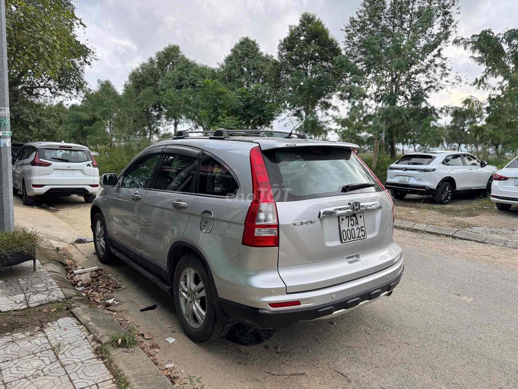 Honda CR V 2010 2.4 AT - 140000 km 1chu gốc Huế. Mua bán Ô tô tại Thị xã Hương Thủy Thừa Thiên Huế được đăng bởi Đình vê hình 18