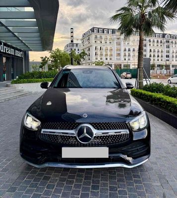 Mercedes Benz GLC 2021 300 4MATIC - 38000 km. Mua bán Ô tô tại Quận Hoàng Mai Hà Nội được đăng bởi Mr Tài