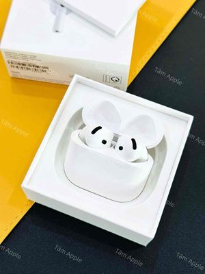 Tai Nghe Airpods 4 ANC FULLBOX CÒN BH HÃNG 2/2026. Mua bán Tivi, Âm thanh tại Quận Ninh Kiều Cần Thơ được đăng bởi Phạm Minh Tâm