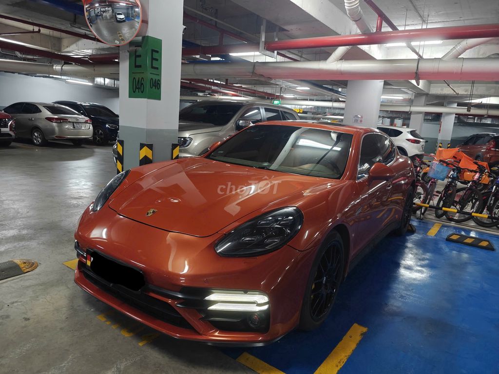 Porsche Panamera 99000km.. Mua bán Ô tô tại Quận Tân Phú Tp Hồ Chí Minh được đăng bởi IVY hình 1
