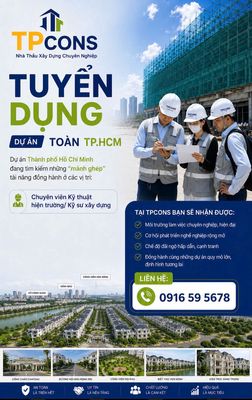 CÔNG TY TNHH ĐẦU TƯ THƯƠNG MẠI XÂY DỰNG TPCONS logo