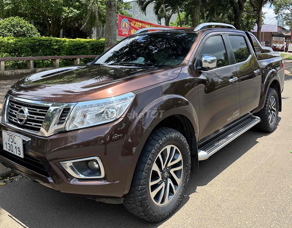 Nissan Navara VL 2016 - 130000 km. Mua bán Ô tô tại Thành phố Buôn Ma Thuột Đắk Lắk được đăng bởi XuanHung hình 8