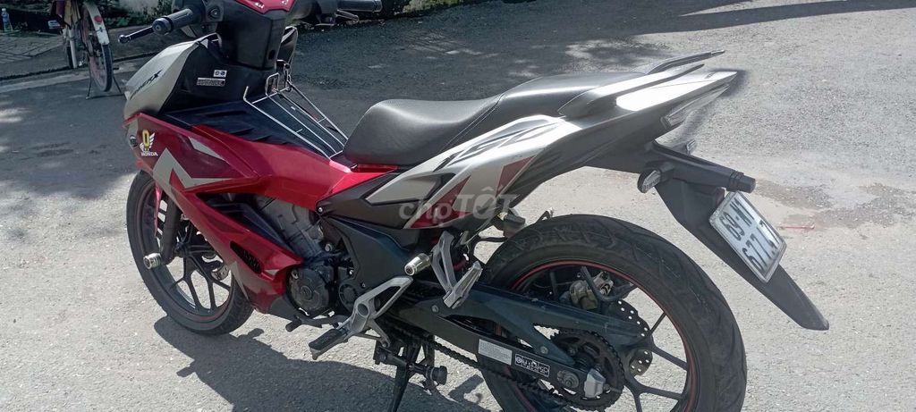 Windowx abs. Mua bán Xe máy tại Huyện Hóc Môn Tp Hồ Chí Minh được đăng bởi Kim Xuyến hình 5