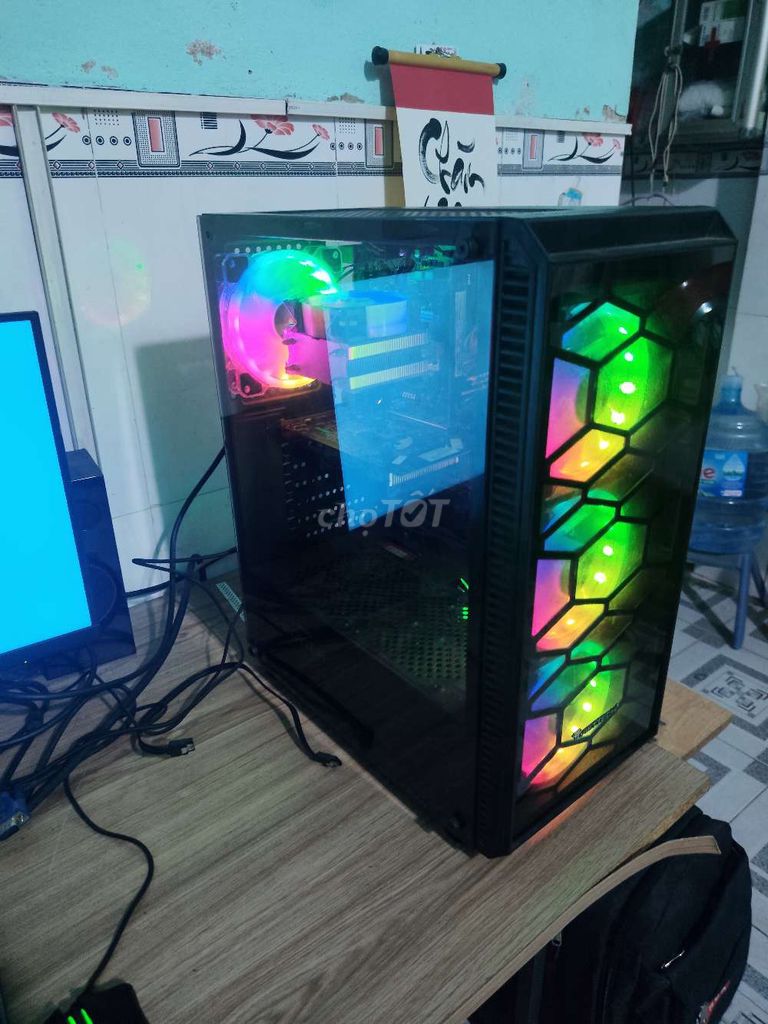 i3 9100f vga 750ti chơi game mượt. Mua bán Máy tính để bàn tại Huyện Bình Chánh Tp Hồ Chí Minh được đăng bởi dũng hình 1
