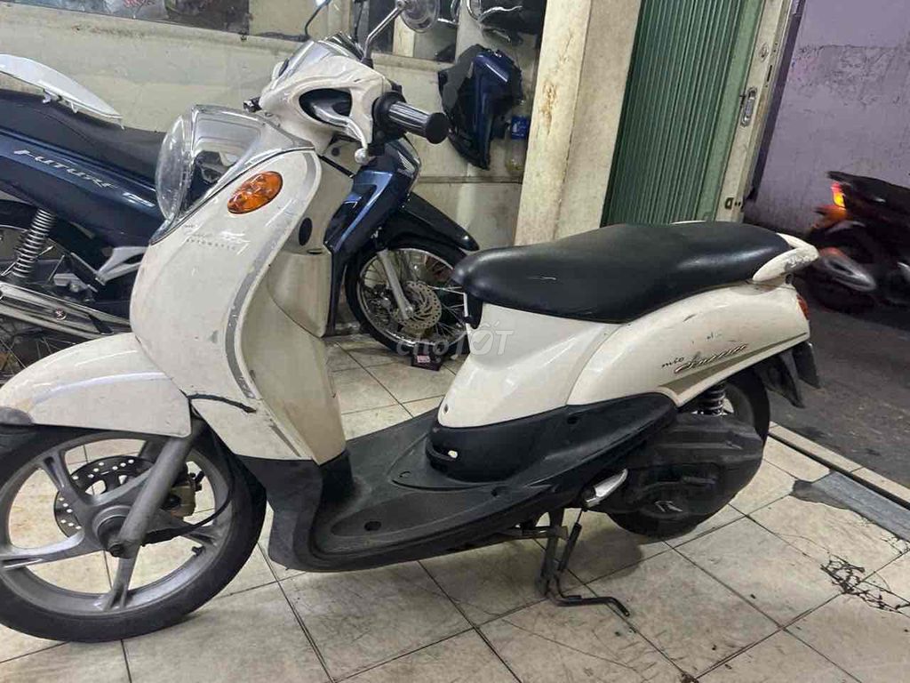 classico 2010. máy mạnh, BSTP cavet đầy đủ. Mua bán Xe máy tại Quận Bình Thạnh Tp Hồ Chí Minh được đăng bởi Lê Nhân hình 4