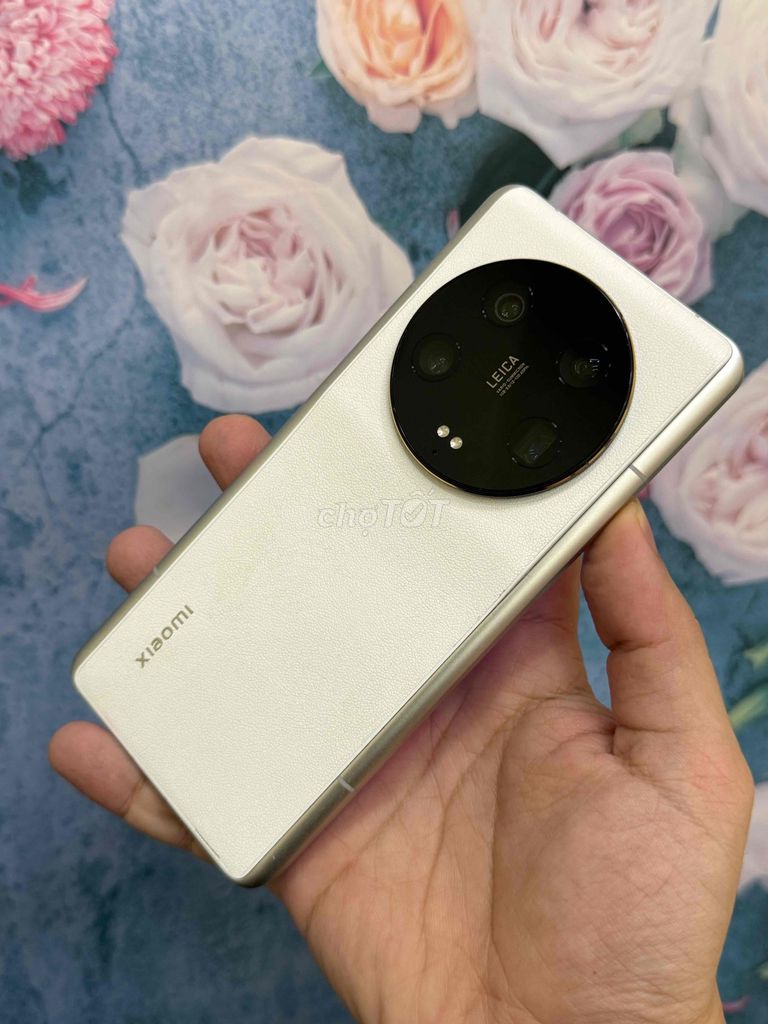 Xiaomi 13 Ultra 256GB Trắng BH 6th có trả góp. Mua bán Điện thoại tại Quận Thanh Khê Đà Nẵng được đăng bởi Bèo Mobile Store hình 1