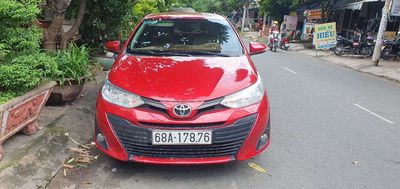 Toyota Vios 2020 1.5E CVT - 90000 km