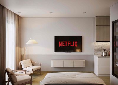 Rent · Sun Cosmo Recidence đà nẵng · 1 bd · 34 м² · Quận Ngũ Hành Sơn, ул. Trần Thị Lý